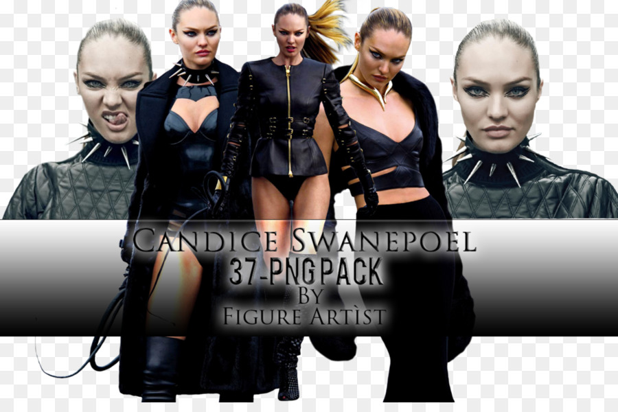 Candice Swanepoel，Model PNG