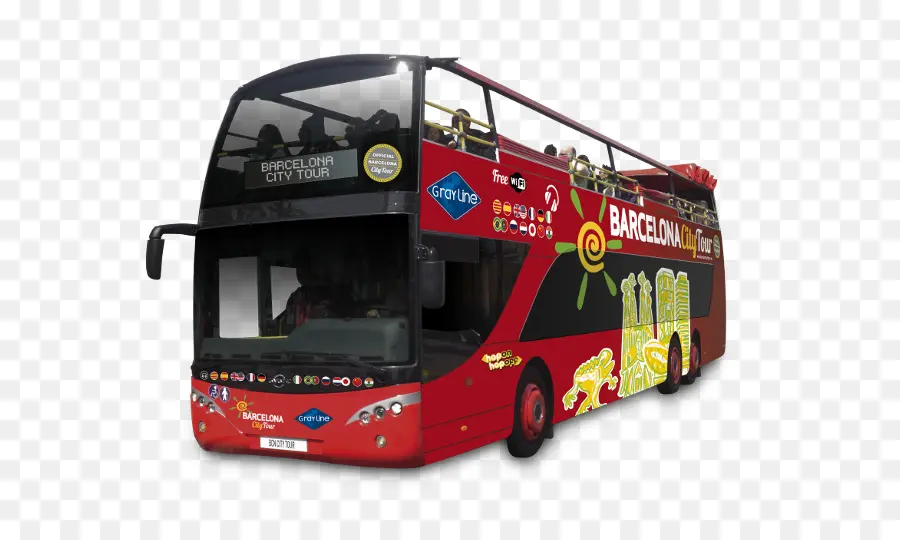 Bus Wisata，Bis PNG