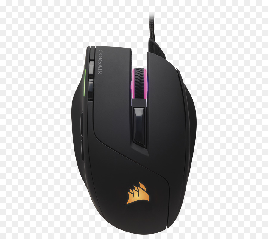 Mouse Komputer，Corsair Sabre Rgb PNG