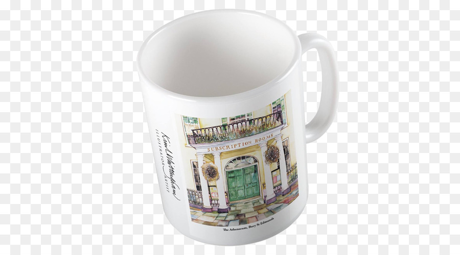 Cangkir Kopi，Mug PNG