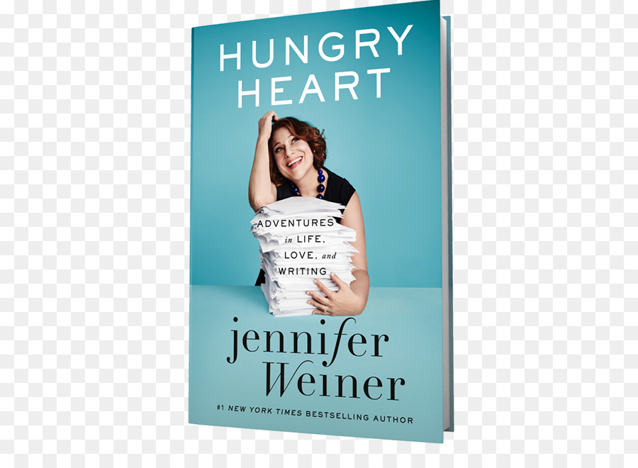 Hungry Heart Petualangan Dalam Hidup Cinta Dan Menulis，Hardcover PNG