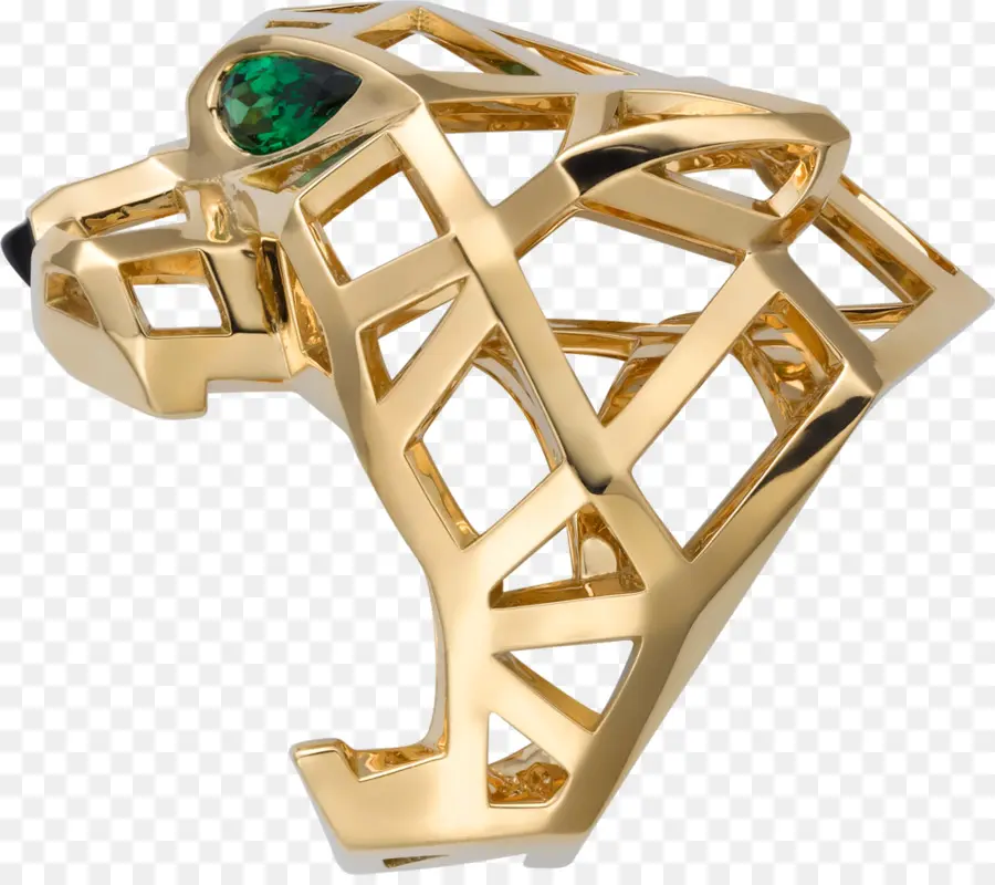 Cincin Panther Emas，Aksesori PNG