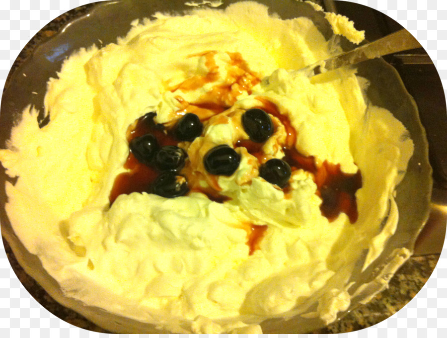 Es Krim，Resep PNG