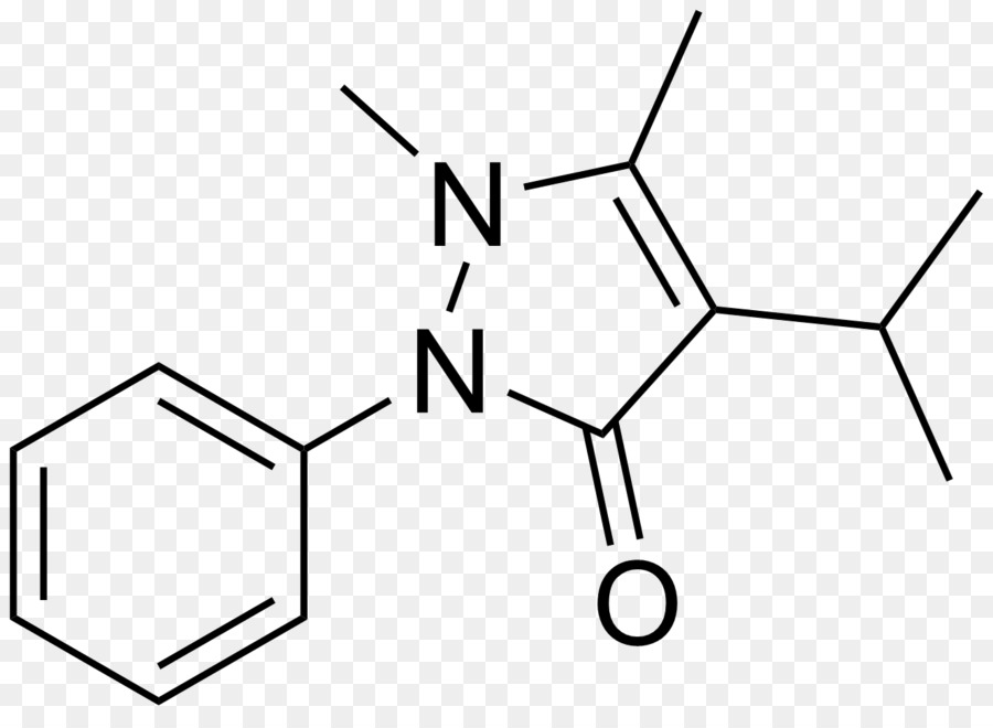 Propyphenazone，Sintesis Kimia PNG