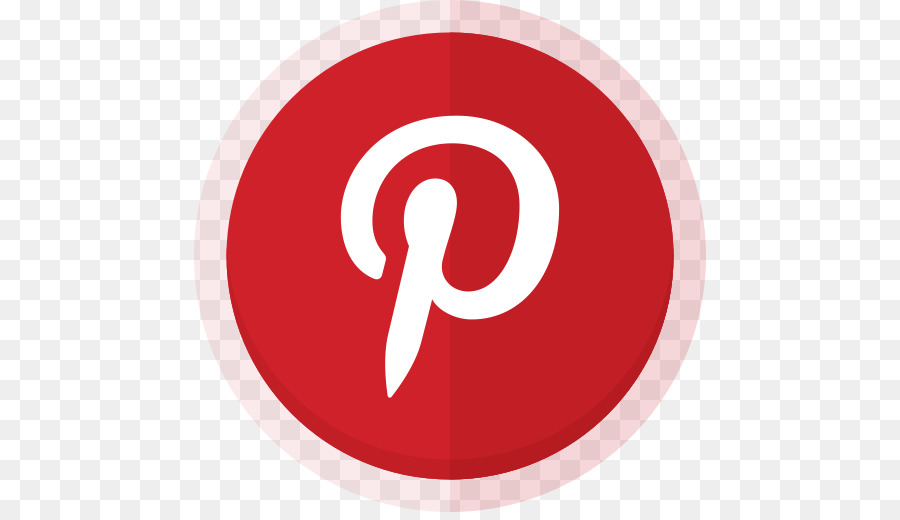 Logo Pinterest，Media Sosial PNG