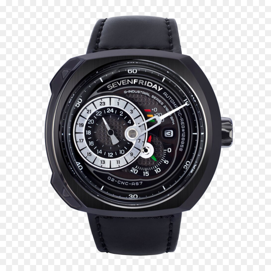 Sevenfriday，Miyota 8215 PNG