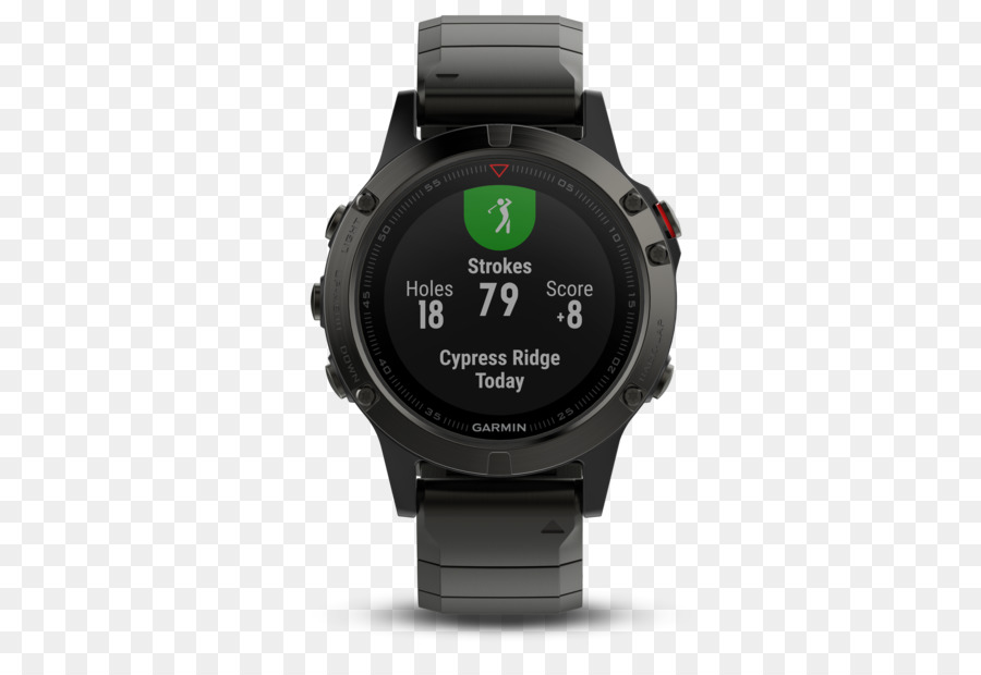 Garmin Fēnix 5 Sapphire，Sistem Navigasi Gps PNG