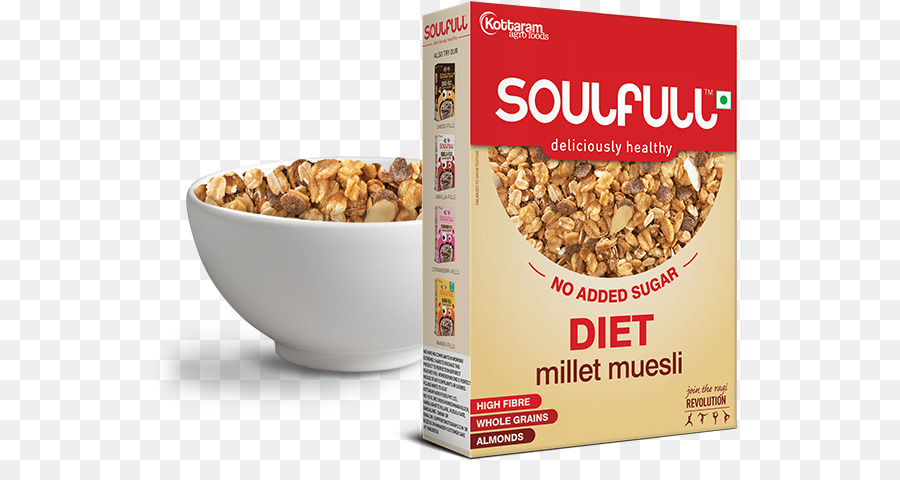 Muesli，Sarapan PNG