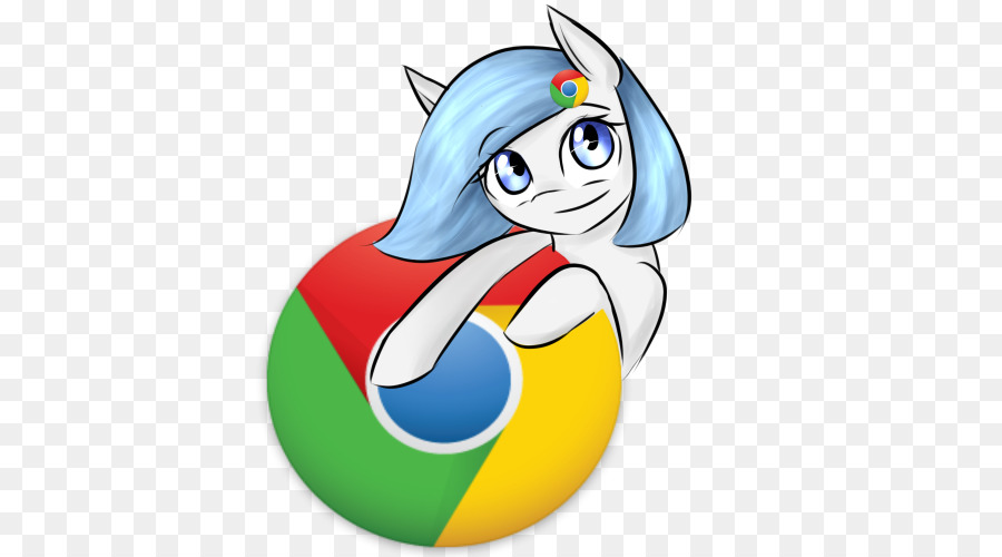 Pony，Web Browser PNG