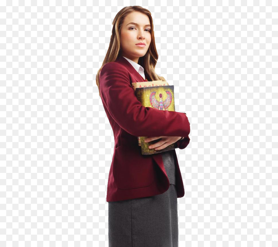 Nathalia Ramos，Rumah Anubis PNG