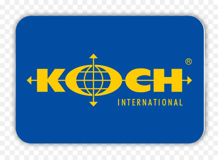 Logo Internasional Koch，Bola Dunia PNG