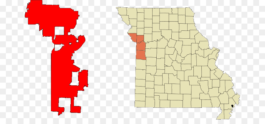 Hannibal，Tahun 1968 Kansas City Missouri Kerusuhan PNG