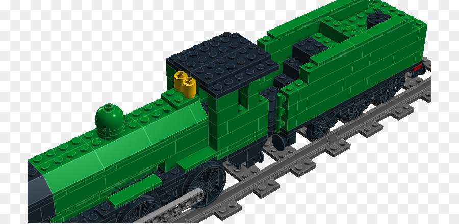 Kereta，Lego Kereta Api PNG