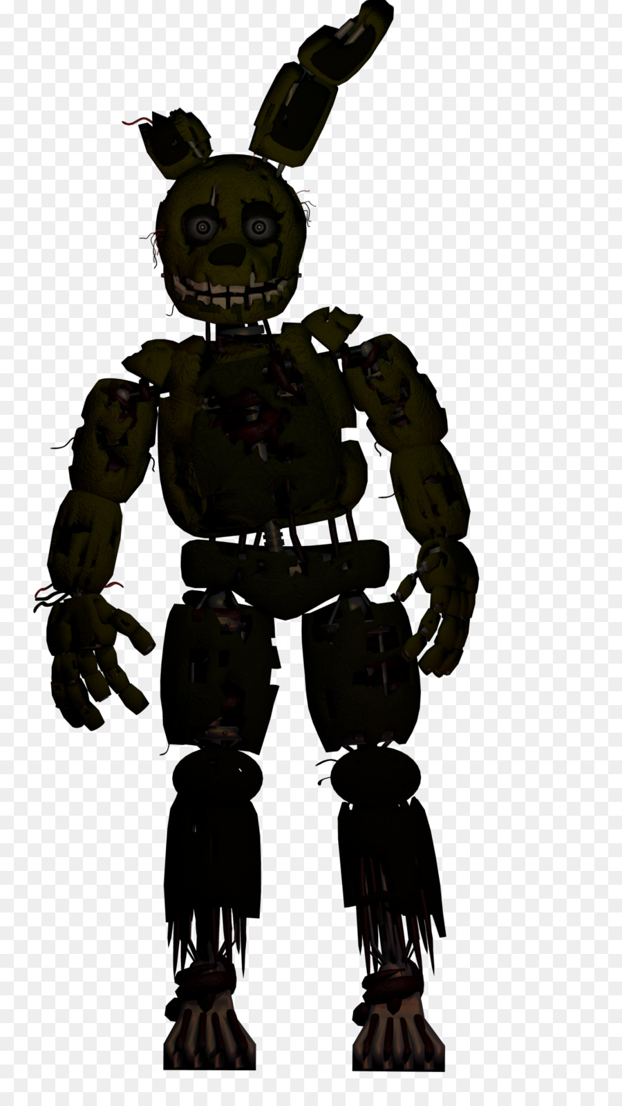 Karakter Animatronik，Robot PNG