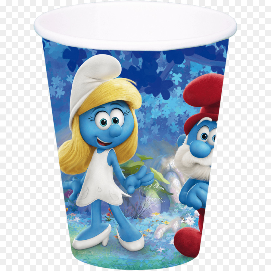 Smurf，Smurfette PNG