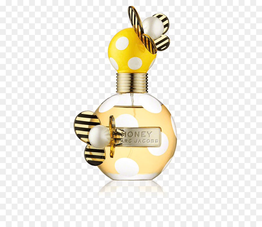 Botol Parfum，Kuning PNG