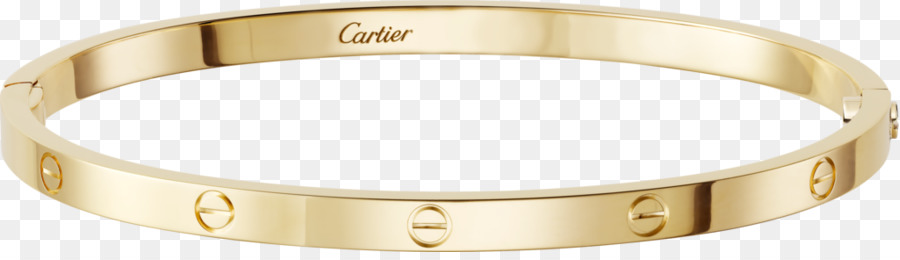 Gelang Emas，Cartier PNG