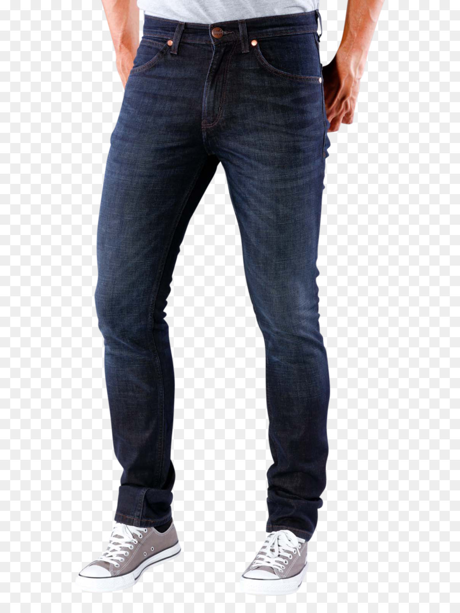 Levi Strauss Co，Celana Slimfit PNG