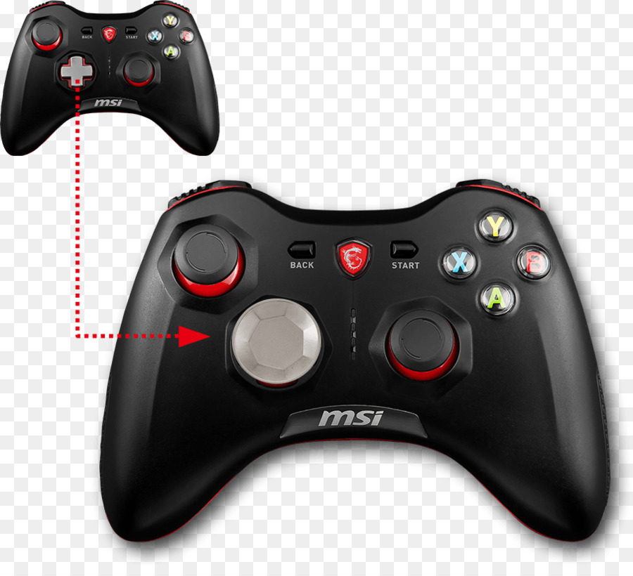 Gc30 Gaming Controller，Satu Xbox Controller PNG