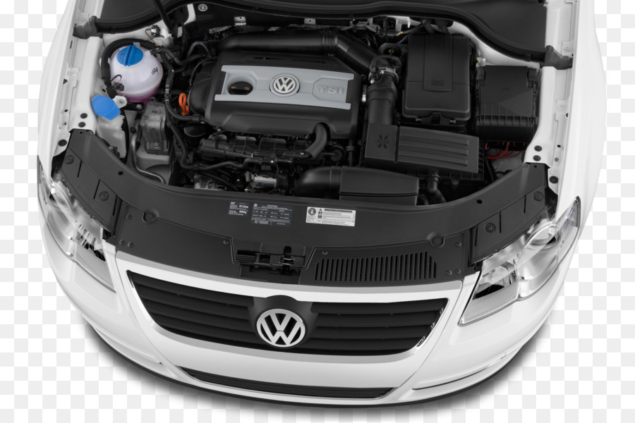 Headlamp，2010 Volkswagen Passat PNG