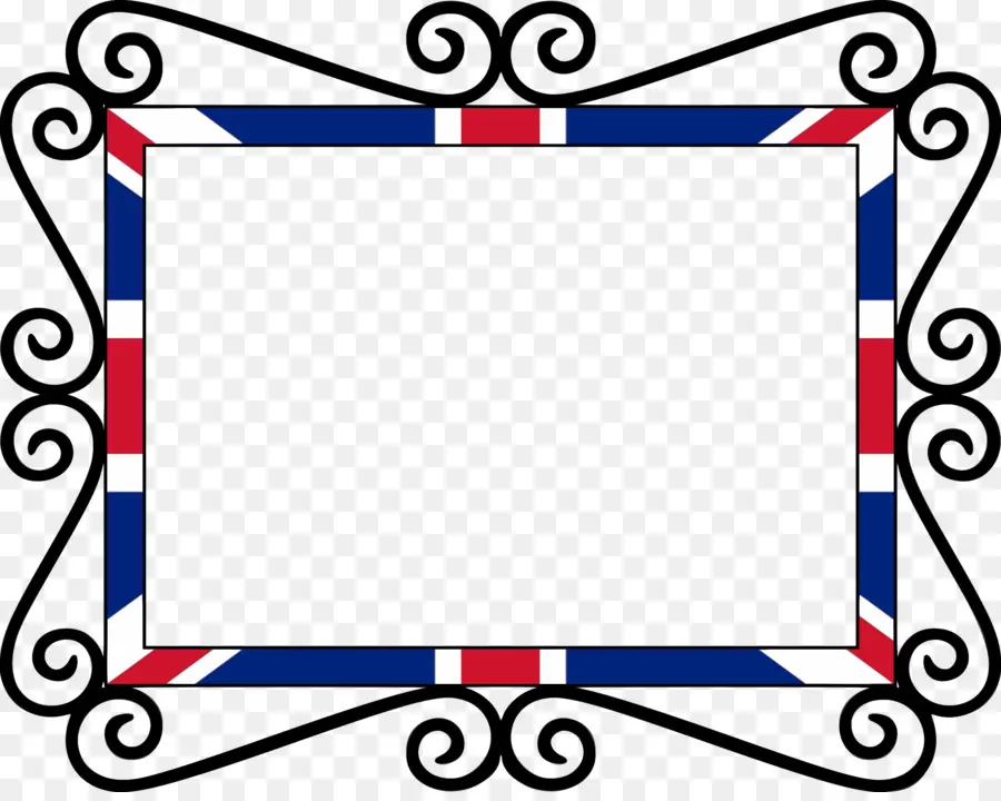 Union Jack，Perbatasan Dan Frame PNG