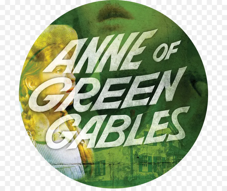 Anne Dari Green Gables，Buku PNG