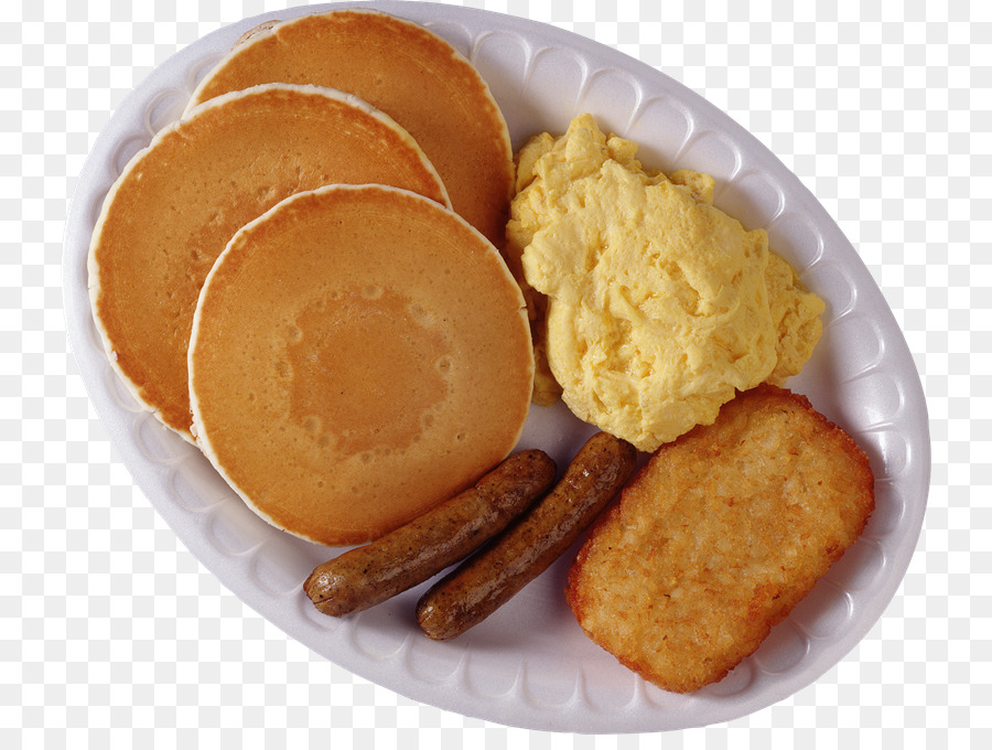 Pancake，Sarapan PNG