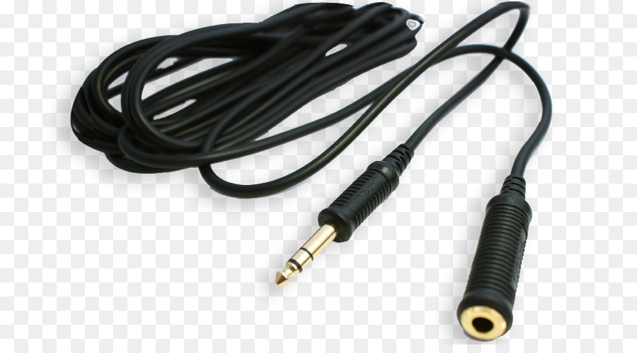 Headphone，Kabel Ekstensi PNG