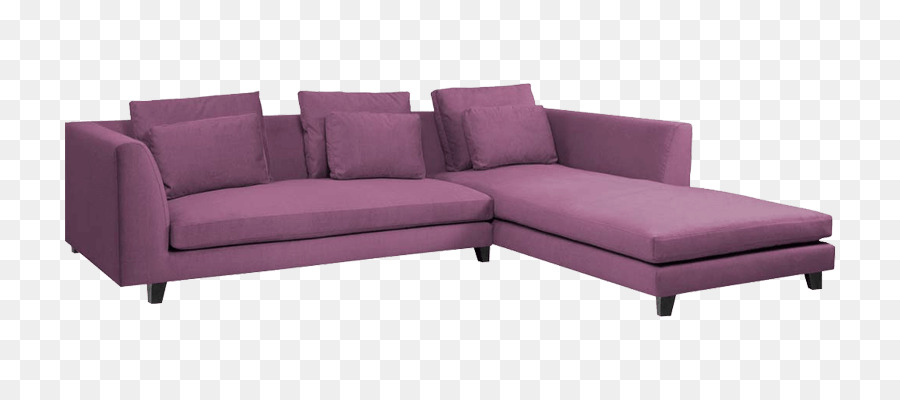 Sofa Merah Muda，Sofa PNG