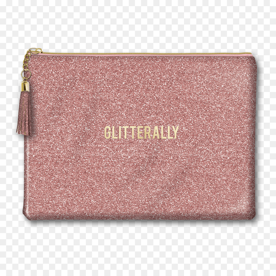 Dompet Koin，Pink M PNG