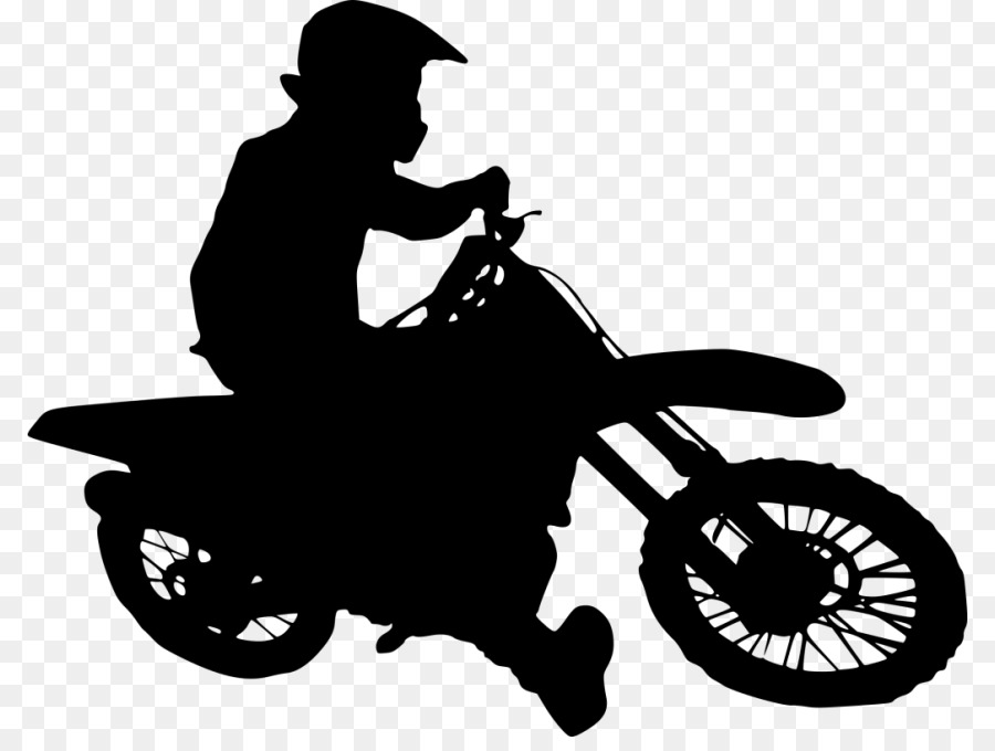 Motocross Sepeda Motor Gaya Bebas Motorcross Gambar Png