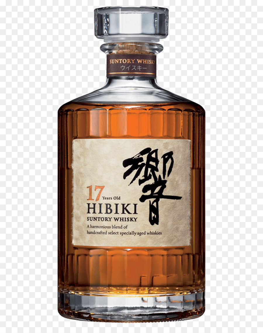 Wiski Hibiki，Botol PNG