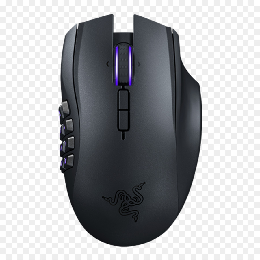 Mouse Komputer，Razer Naga Epik Kroma PNG