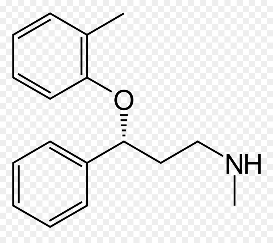 Atomoxetine，Hidroklorida PNG