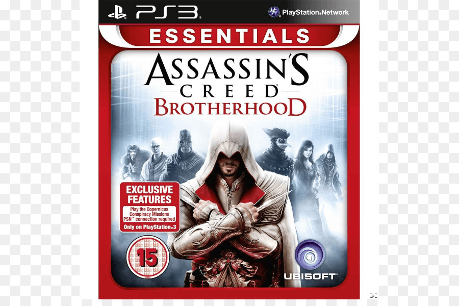 Assassin S Creed Persaudaraan，Assassin S Creed PNG