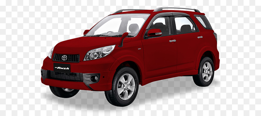 Suv Merah，Mobil PNG