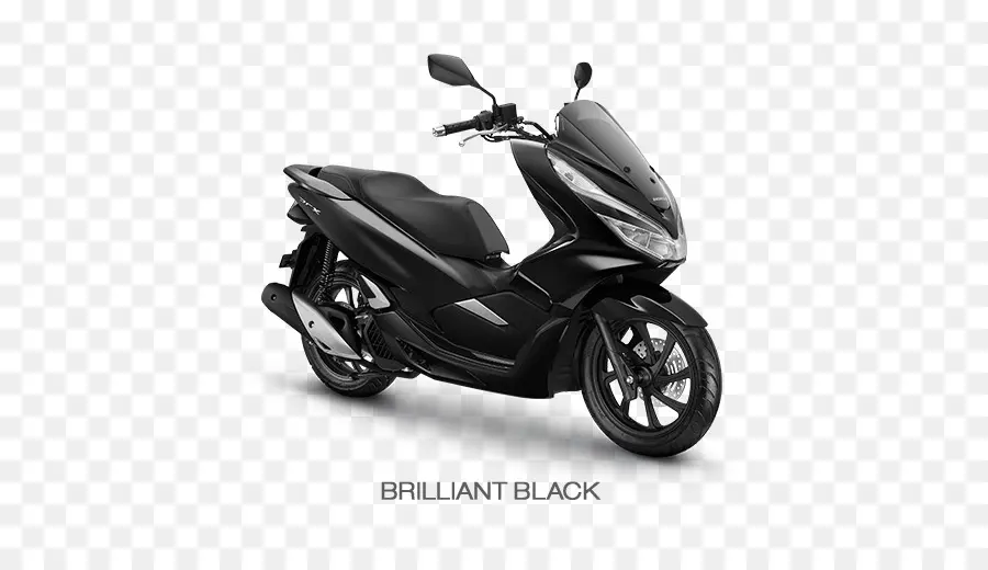 Skuter Hitam，Sepeda Motor PNG