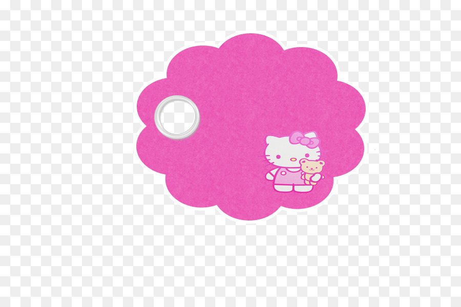 Kelopak，Pink M PNG