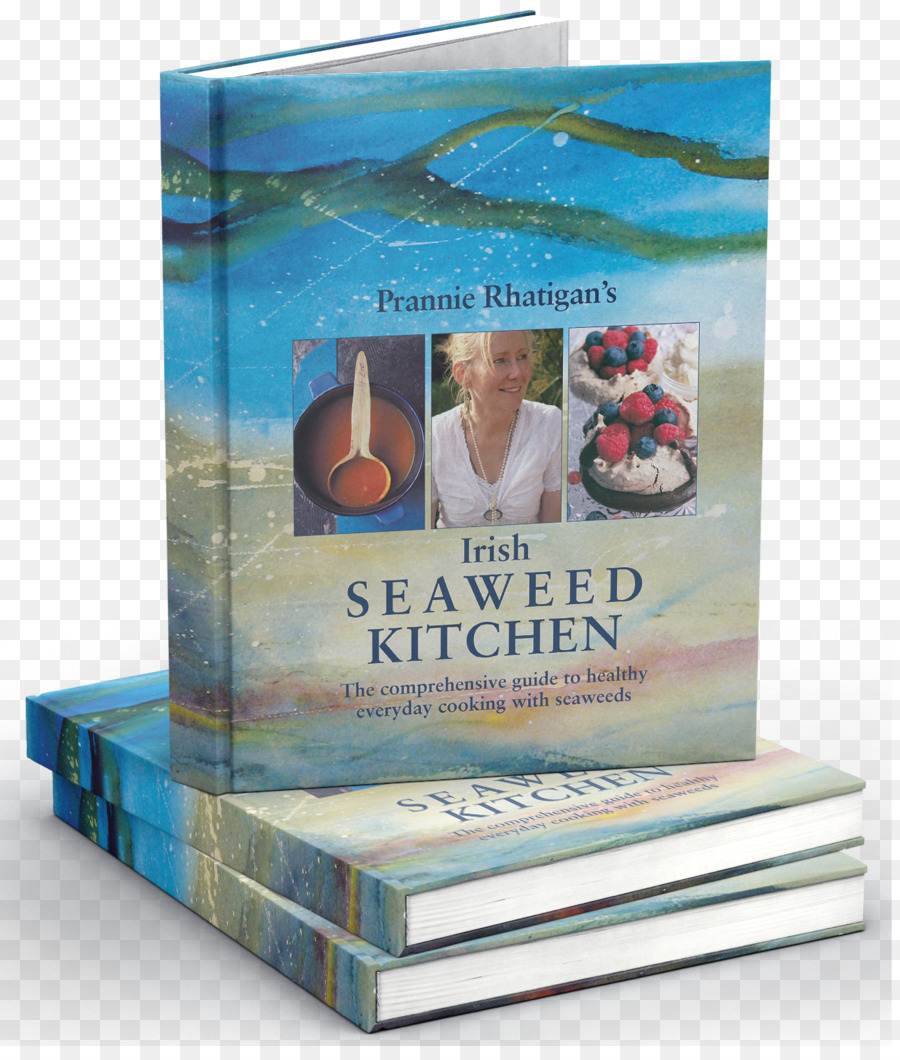 Prannie Rhatigan Irish Rumput Laut Kitchen Panduan Komprehensif Untuk Sehat Memasak Sehari Hari Dengan Rumput Laut，Sastra Masak PNG