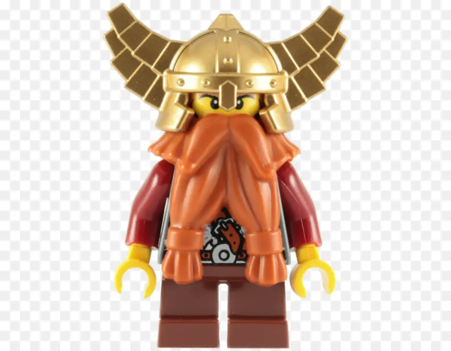 Lego Viking，Angka PNG