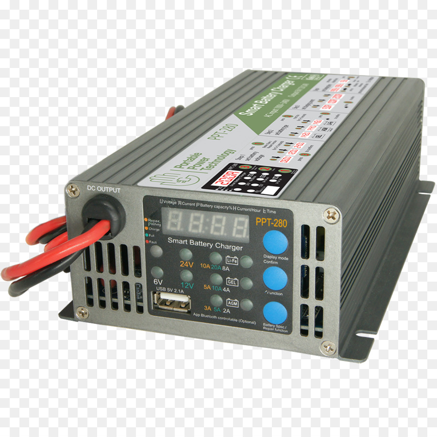 Charger Baterai，Power Inverter PNG