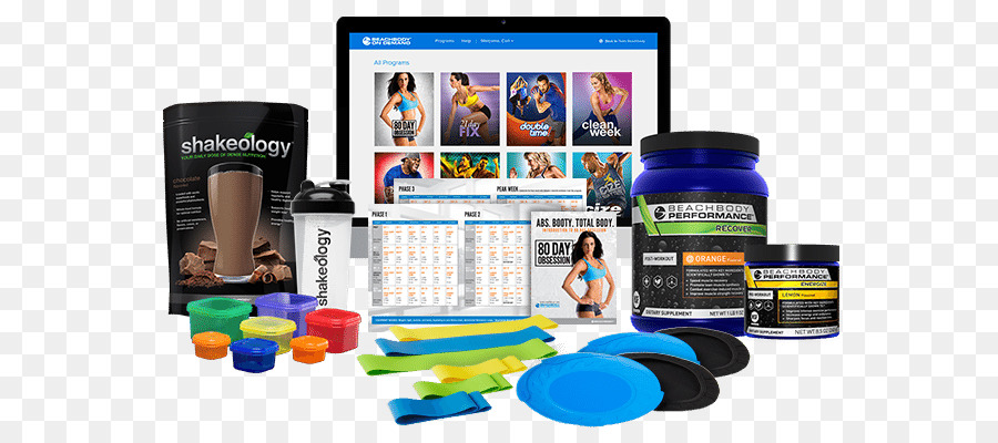 Beachbody Llc，Latihan PNG