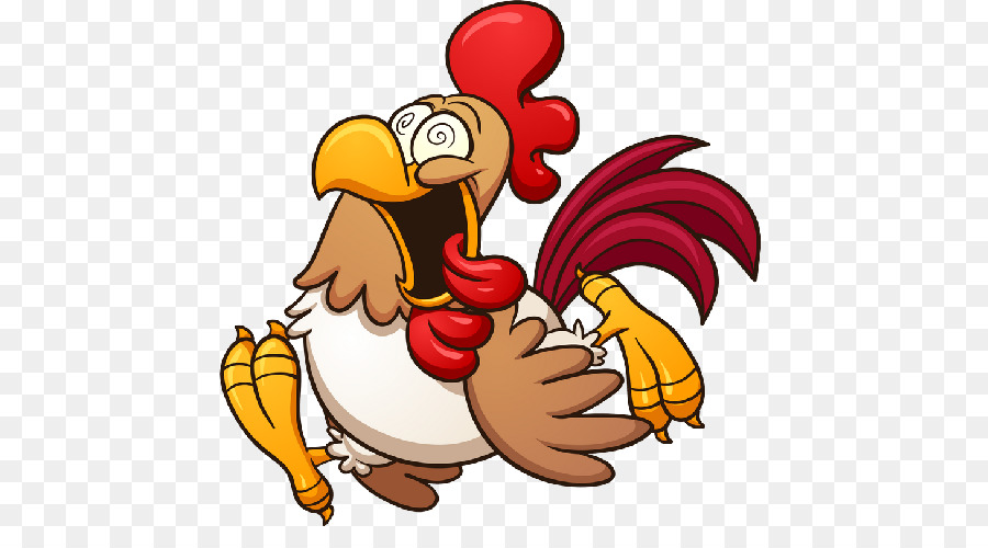 4400 Gambar Kartun Lucu Ayam Terbaik