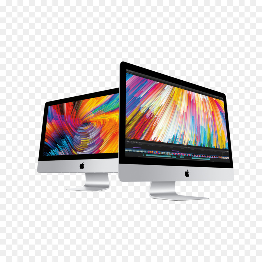 Imac，Komputer PNG