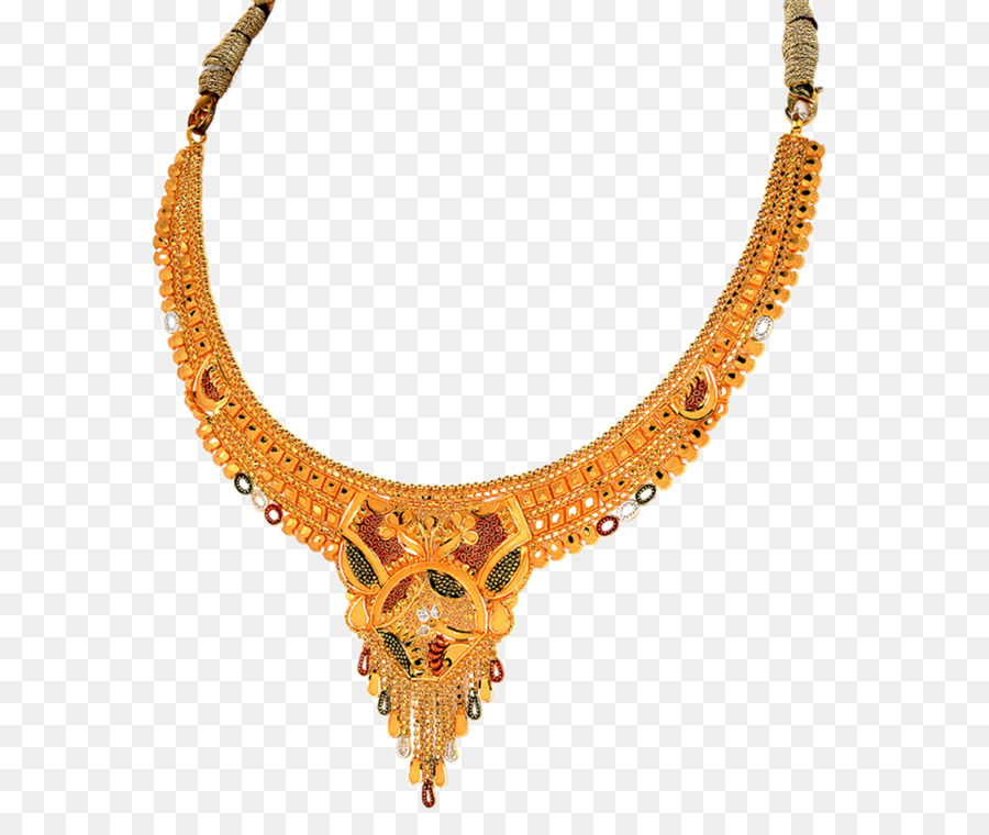 Kalung，Emas PNG