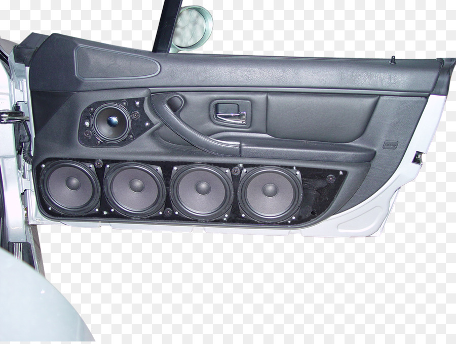 Speaker Pintu Mobil，Audio PNG