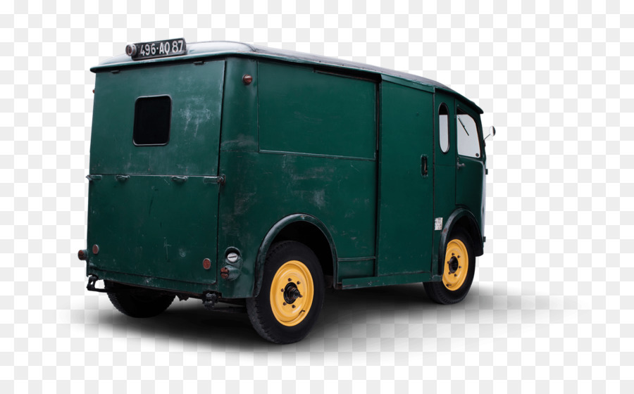 Van，Citroën Tub PNG