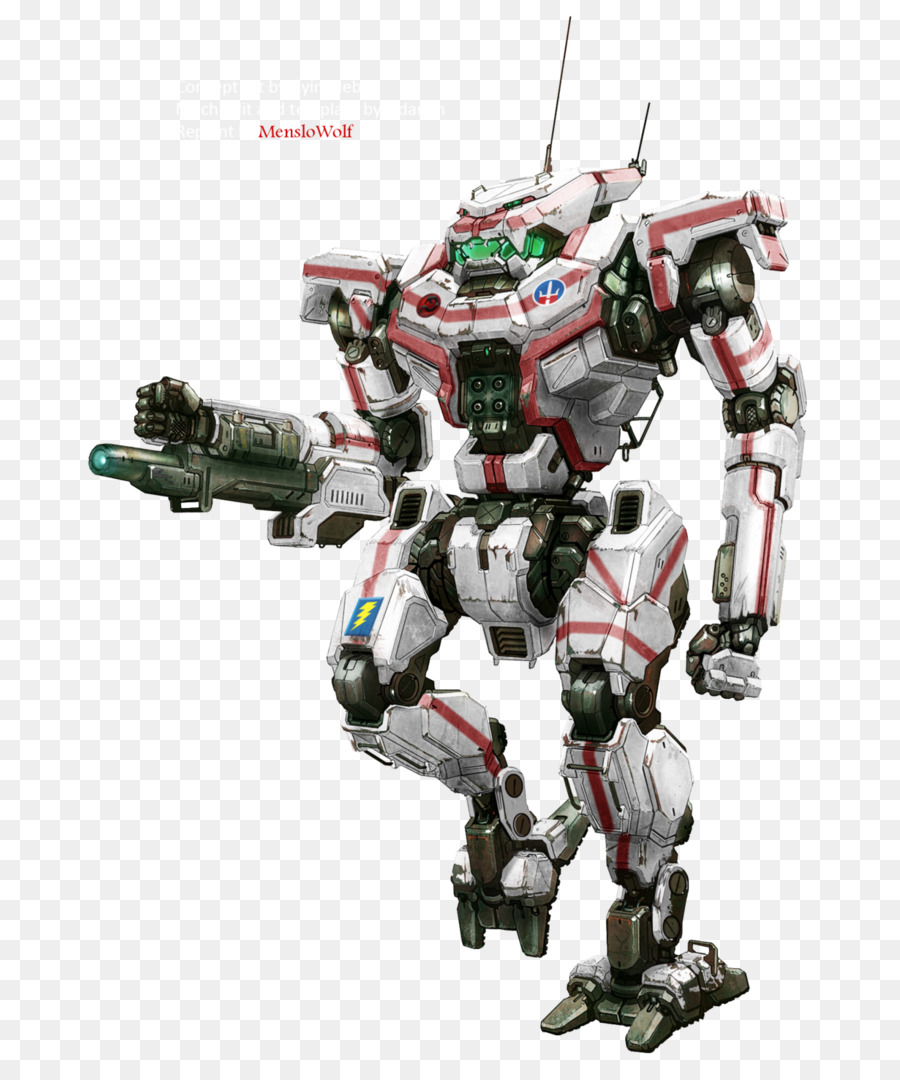 Battlemech，Mecha PNG