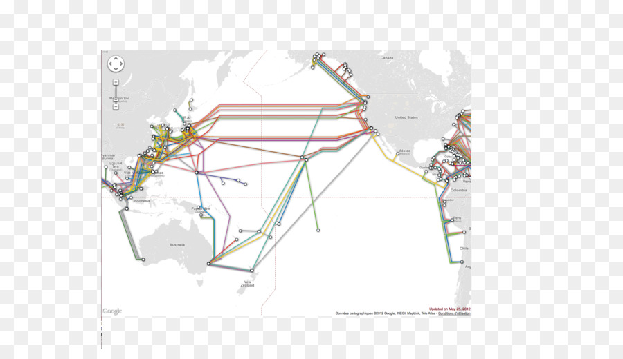 Kapal Selam Komunikasi Kabel，Kabel Listrik PNG