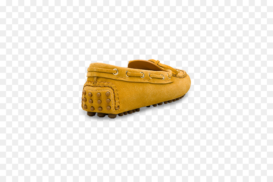 Sepatu Slipon，Suede PNG